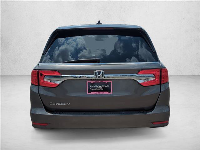 Certified 2019 Honda Odyssey EX-L image 8