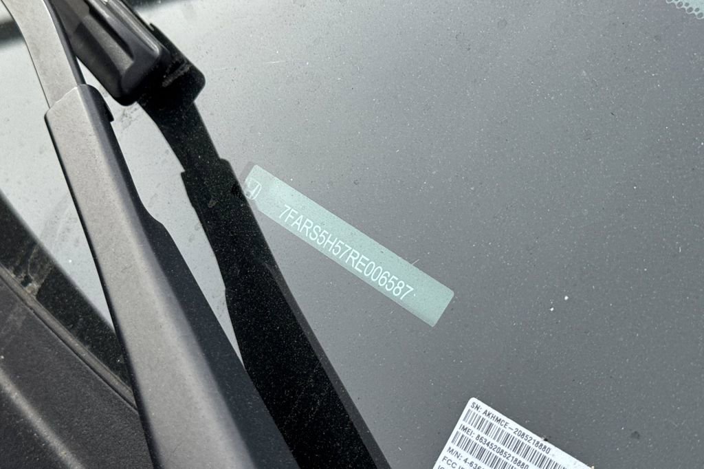 Certified 2024 Honda CR-V Sport image 8