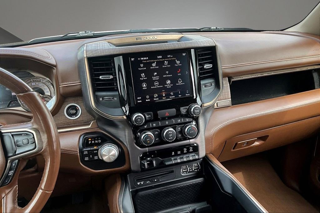 Used 2019 RAM 1500 Limited w/ Bed Utility Group AWD/4WD image 9