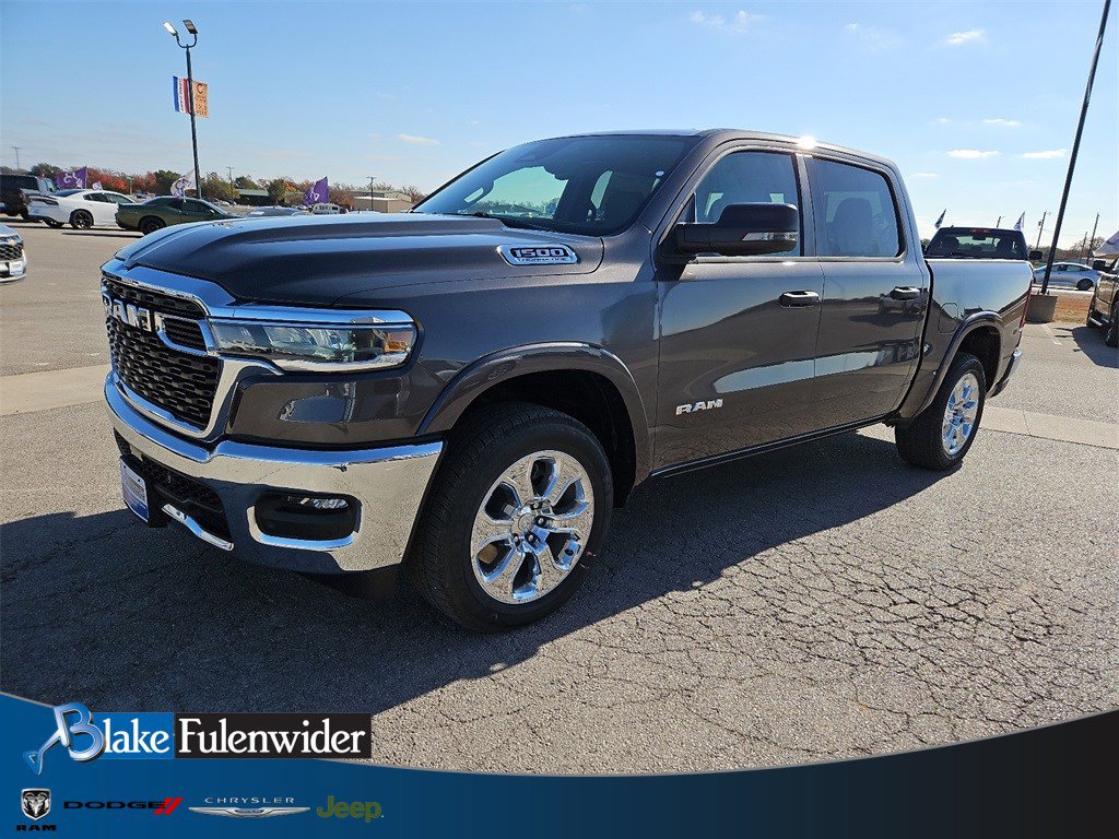 New 2026 RAM 1500 Big Horn