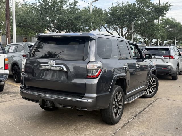 Used 2016 Toyota 4Runner Limited image 4