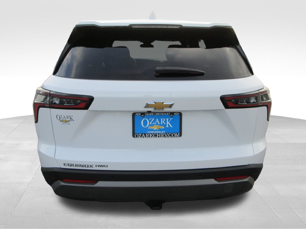 Certified 2026 Chevrolet Equinox LT AWD/4WD image 4