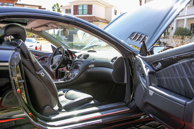 Used 2008 Mercedes-Benz SL 600 image 32