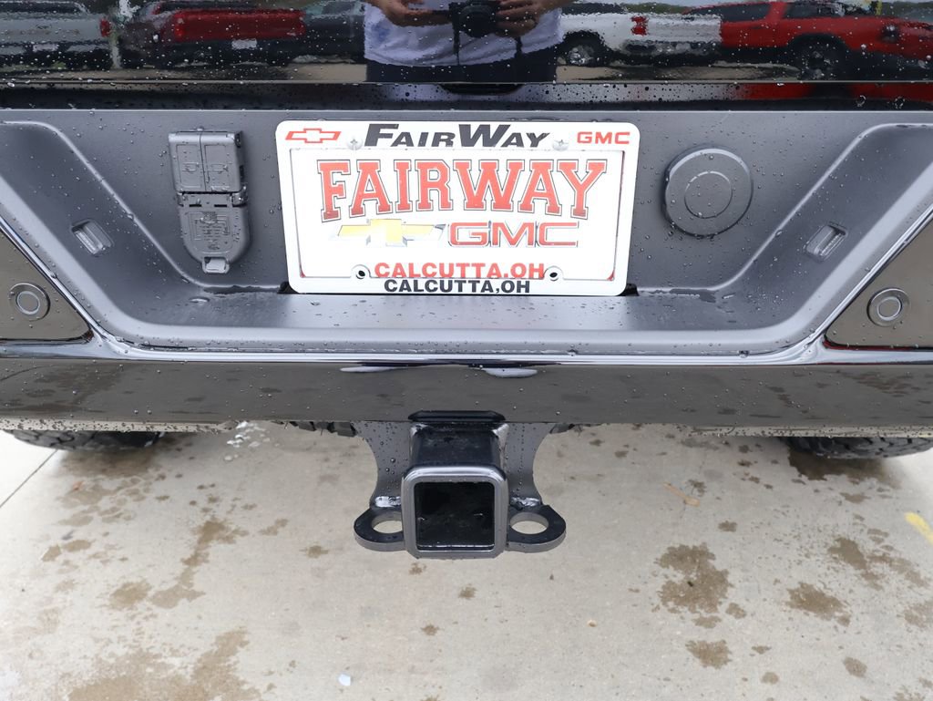 New 2026 Chevrolet Silverado 2500 LT w/ Trail Boss Package image 33