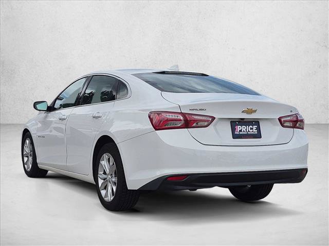 Used 2020 Chevrolet Malibu LT FWD image 8