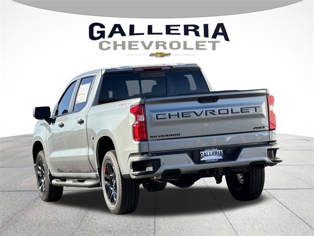 New 2026 Chevrolet Silverado 1500 RST w/ Redline Edition image 5