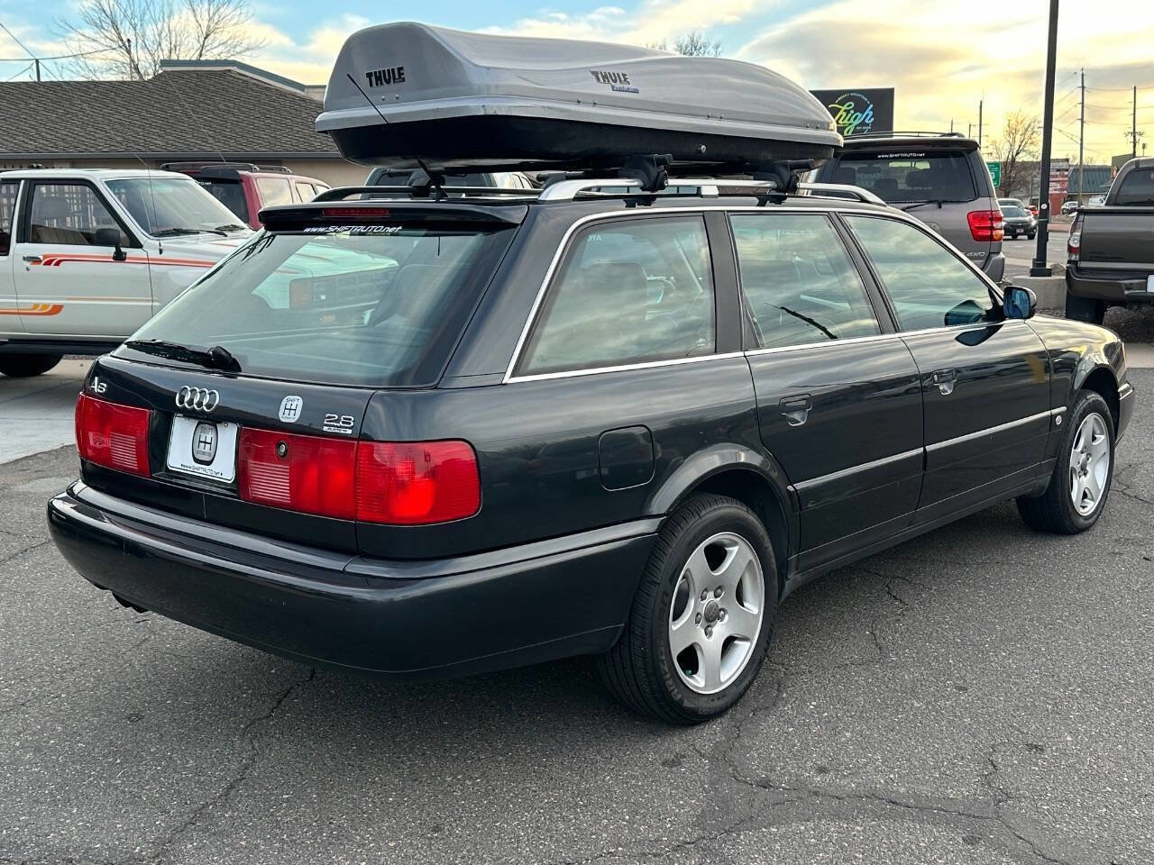 Used 1997 Audi A6 2.8 image 18