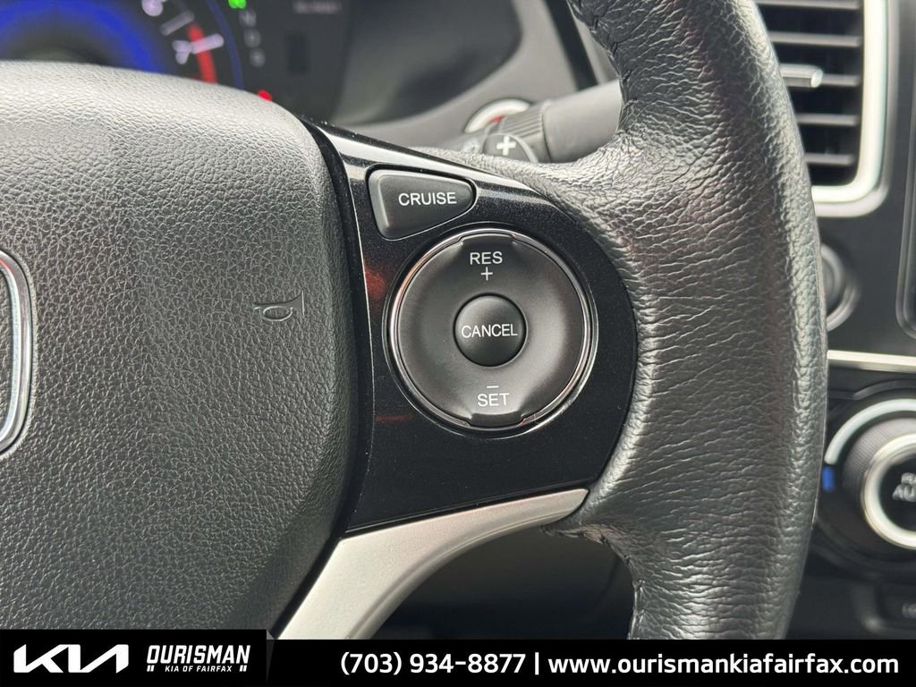 Used 2015 Honda Civic EX-L image 18