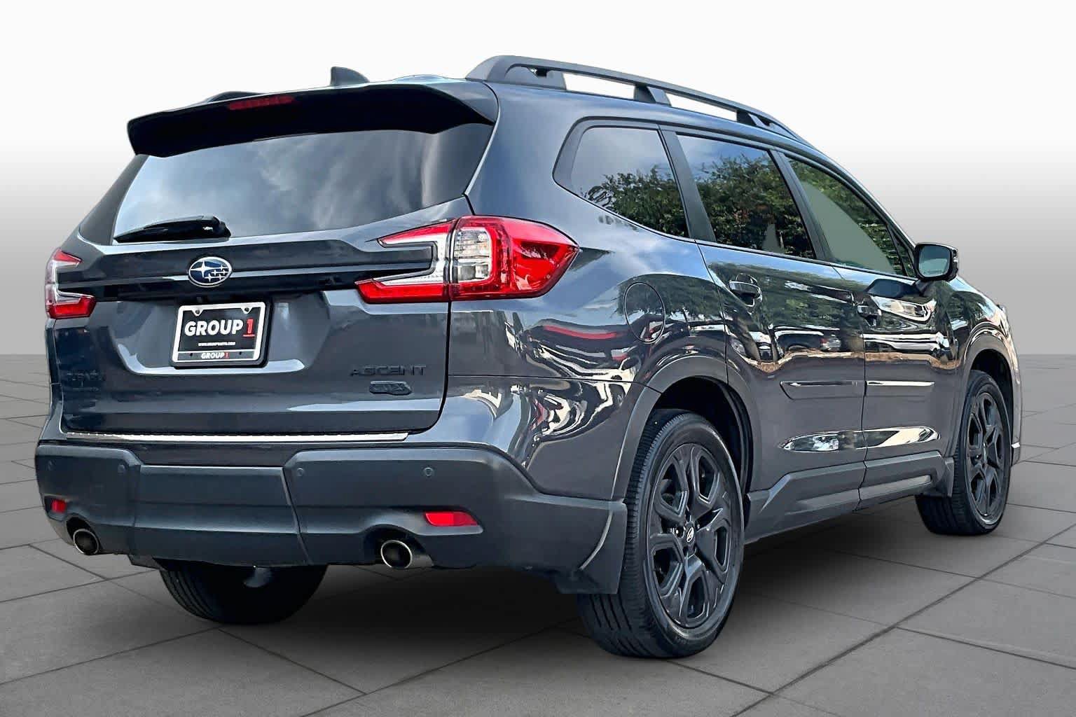 Used 2023 Subaru Ascent Onyx Edition Limited AWD/4WD image 13