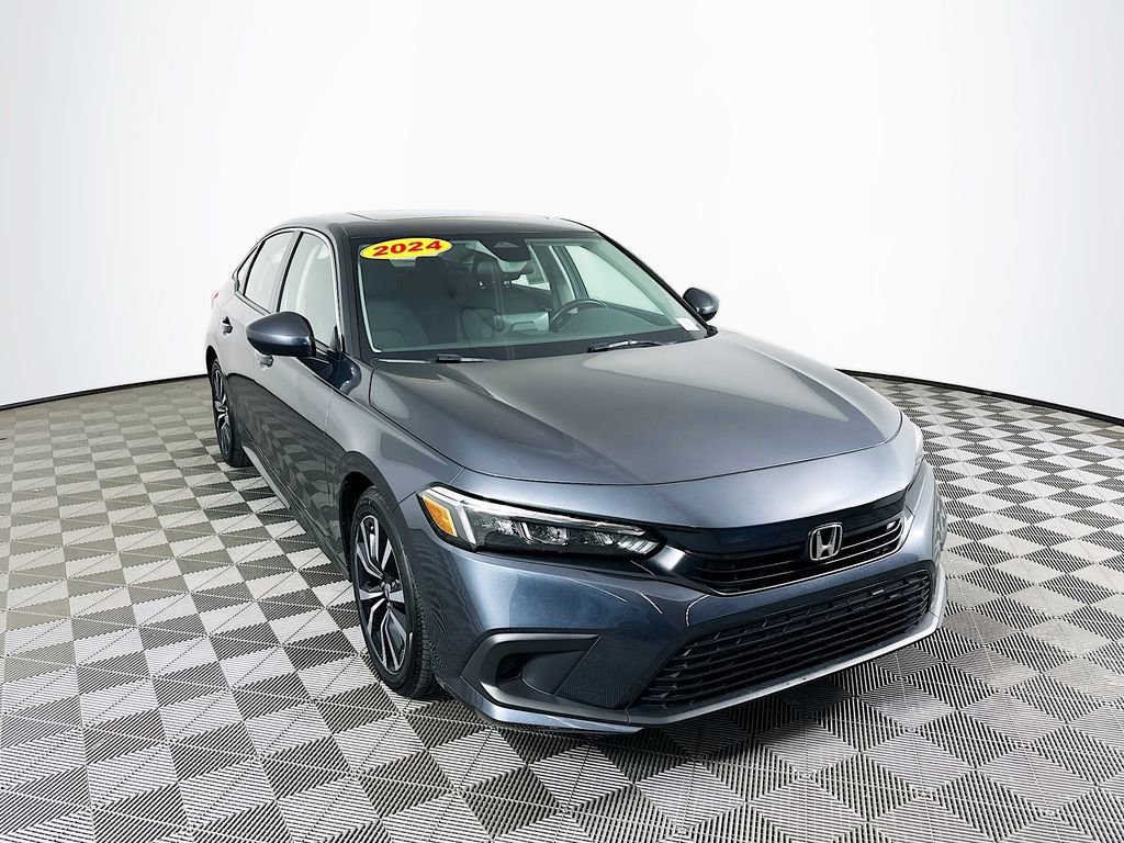 Used 2024 Honda Civic EX image 3