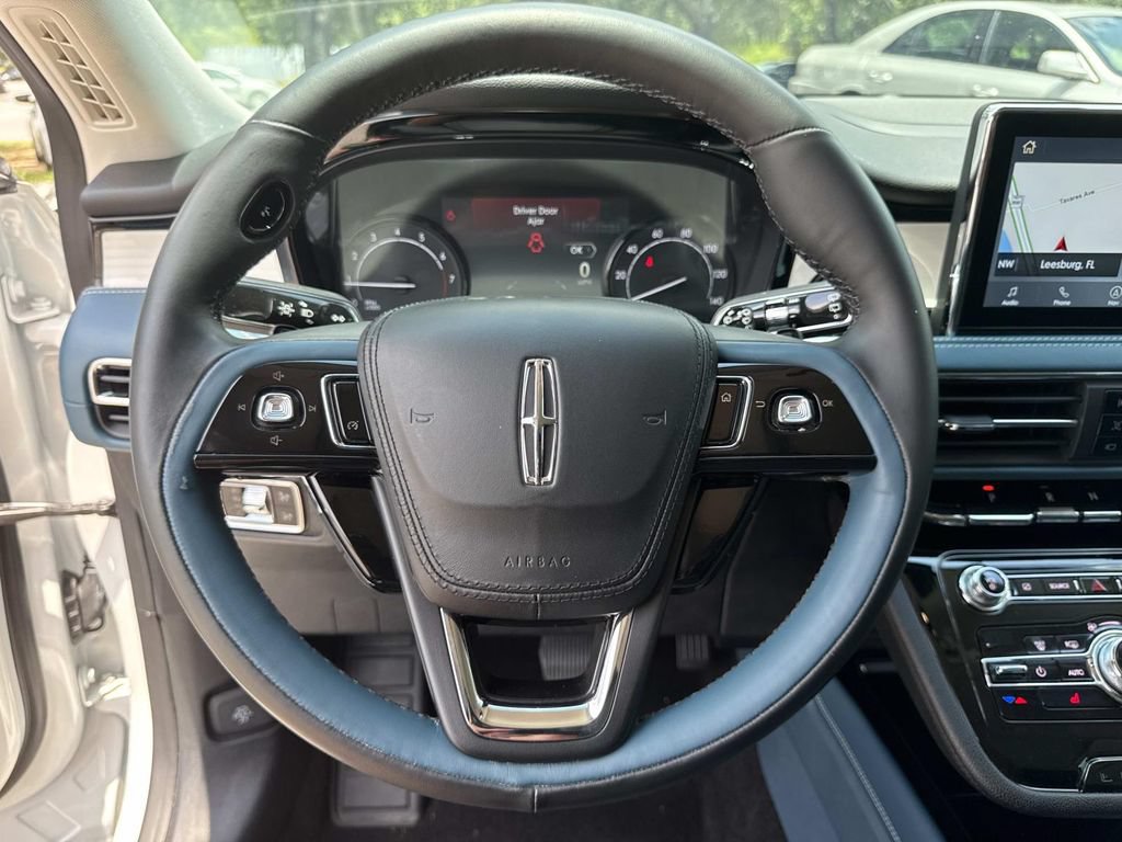 Certified 2020 Lincoln Corsair Reserve w/ Beyond Blue Interior Package FWD image 26