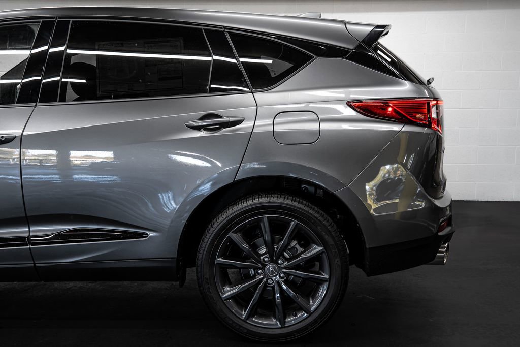 New 2025 Acura RDX A-Spec image 13