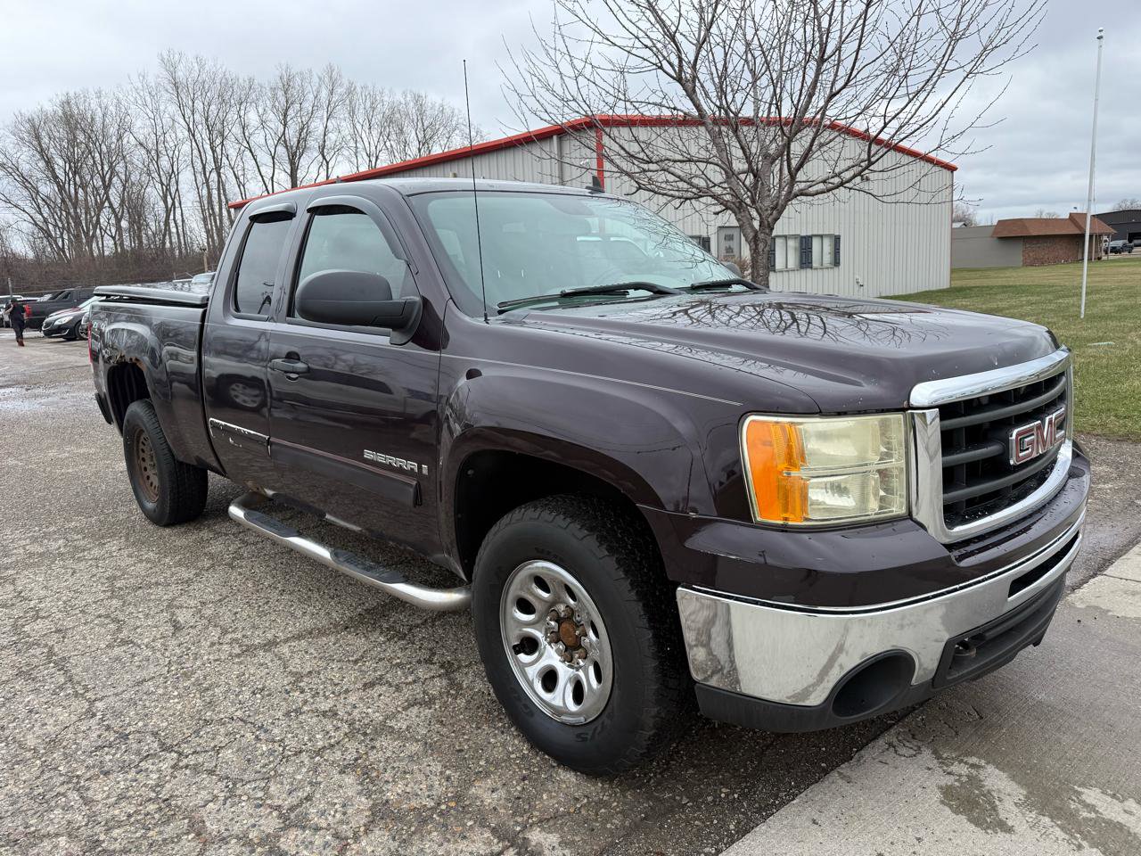 Used 2009 GMC Sierra 1500 SL image 3
