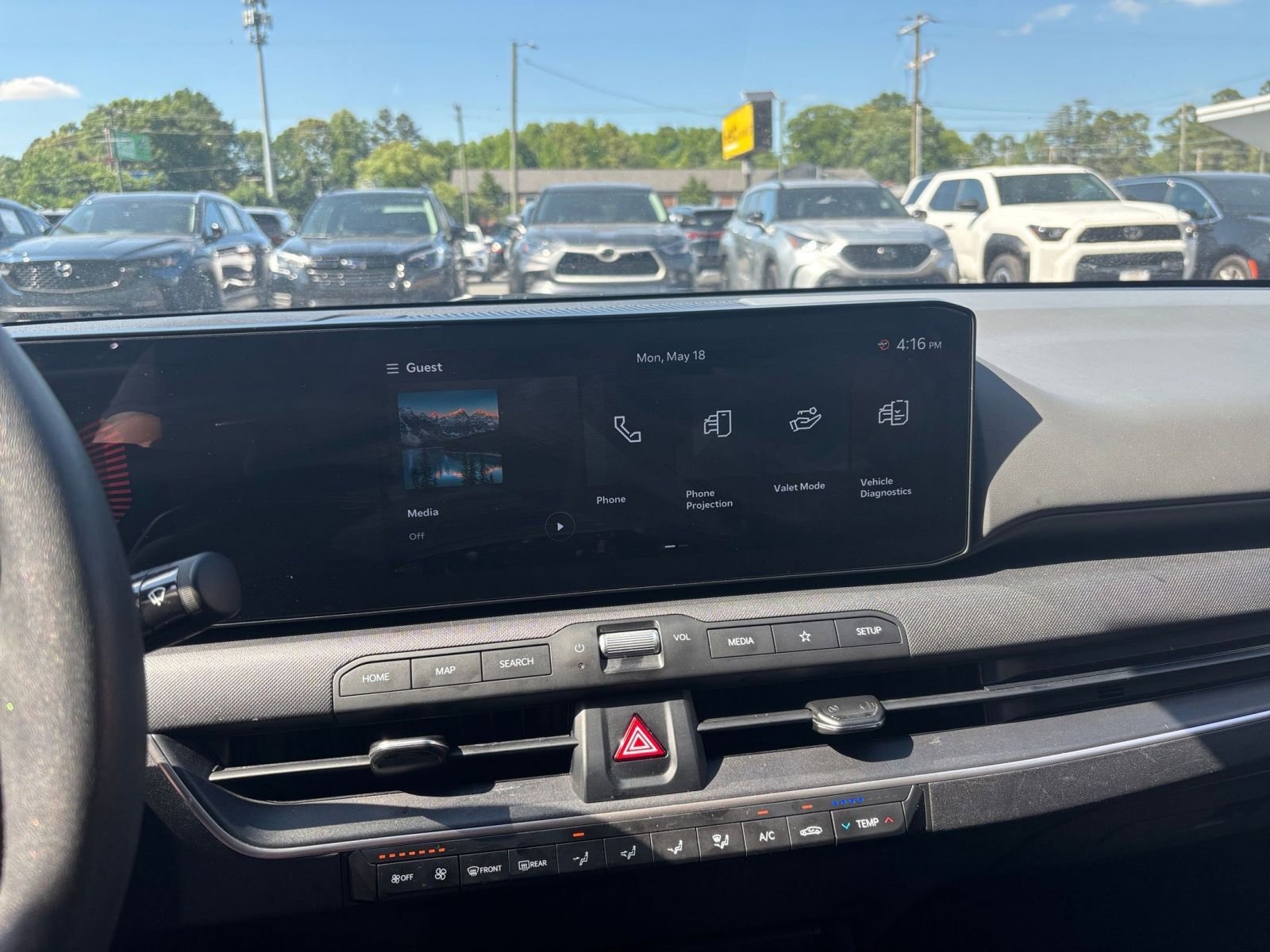 Used 2025 Kia K4 FWD image 17