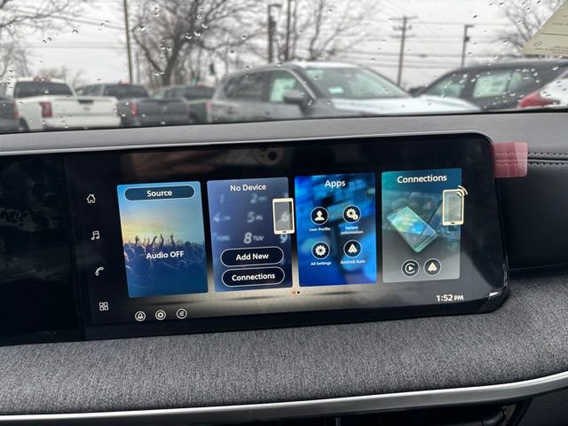 New 2026 Nissan Kicks SV w/ SV Premium Package AWD/4WD image 11