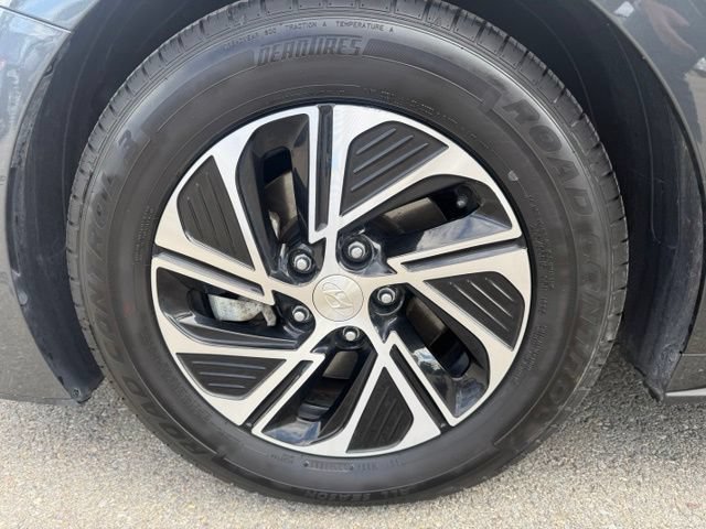 Used 2022 Hyundai Sonata Blue FWD image 9