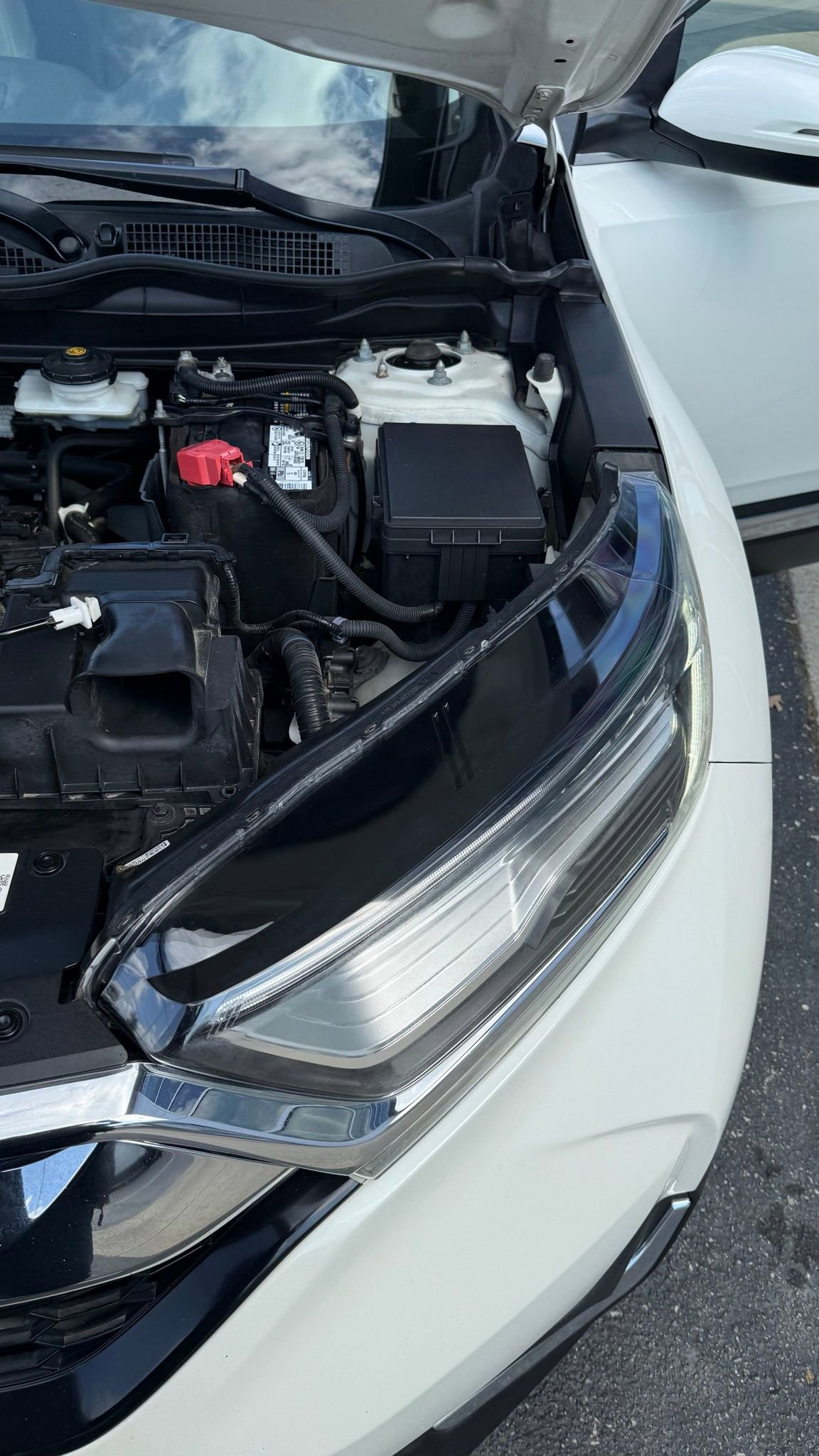 Used 2017 Honda CR-V Touring image 16