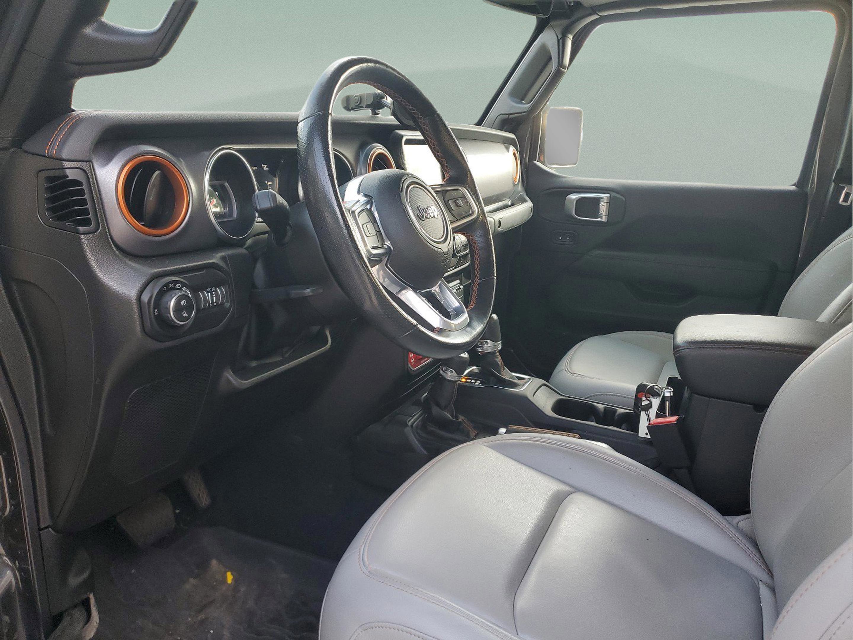 Used 2022 Jeep Gladiator Mojave w/ LED Lighting Group AWD/4WD image 14