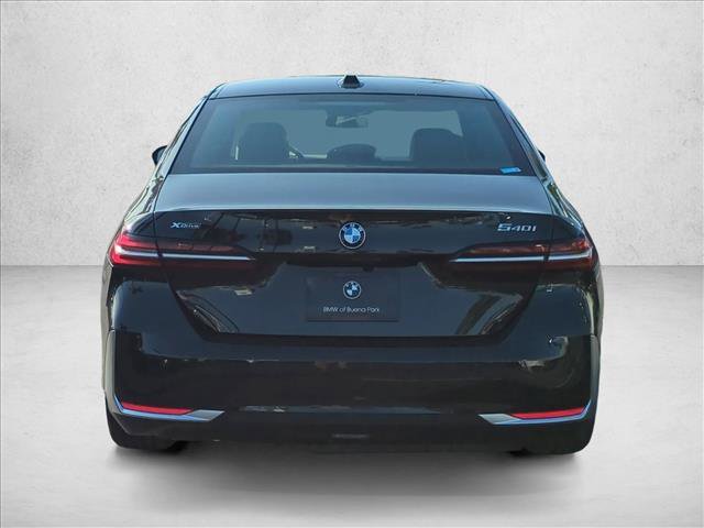 Used 2026 BMW 540i xDrive w/ Premium Package AWD/4WD image 8