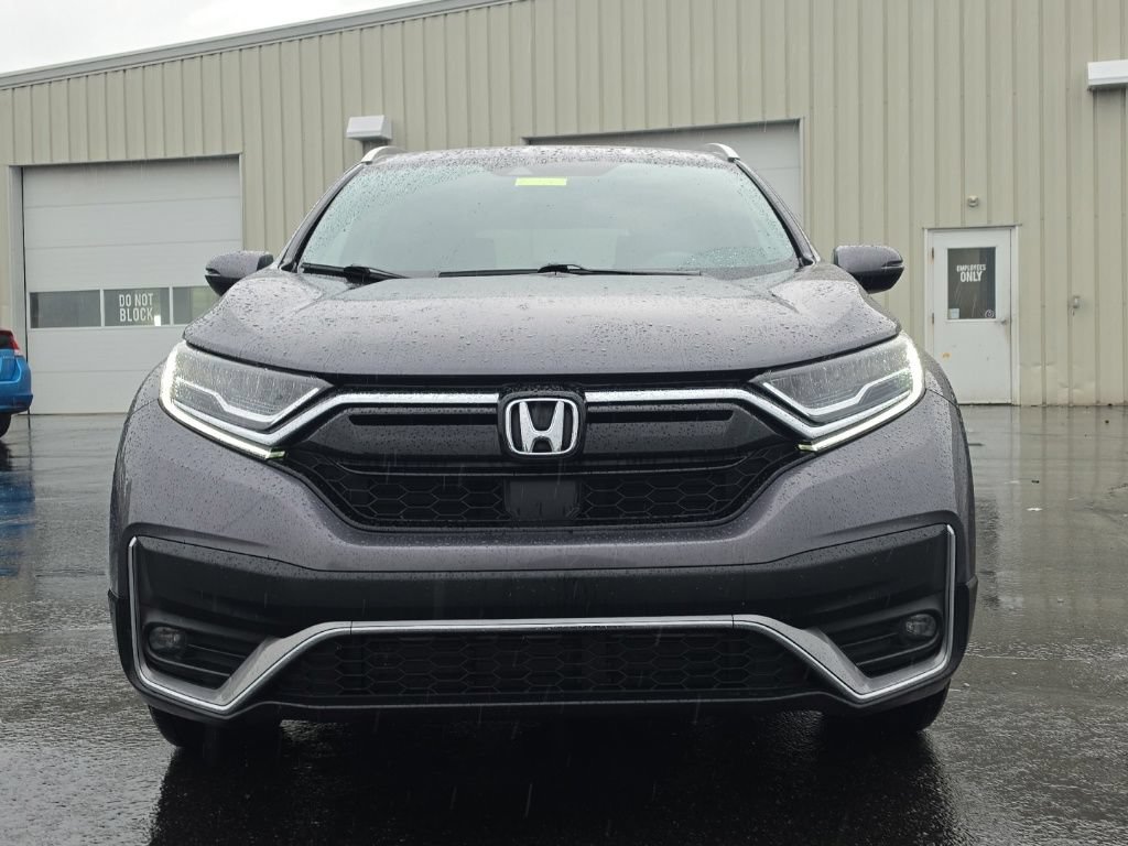 Used 2020 Honda CR-V Touring image 2