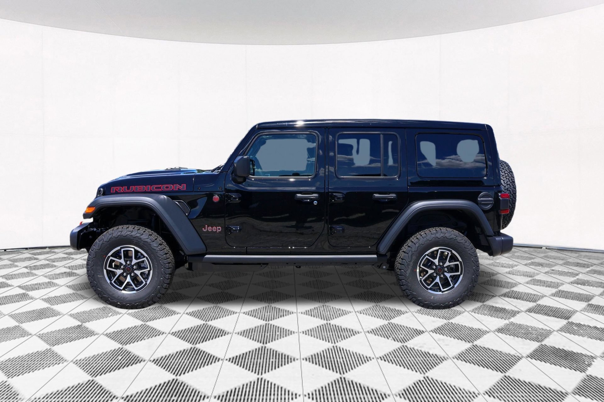 New 2026 Jeep Wrangler Unlimited Rubicon AWD/4WD image 8