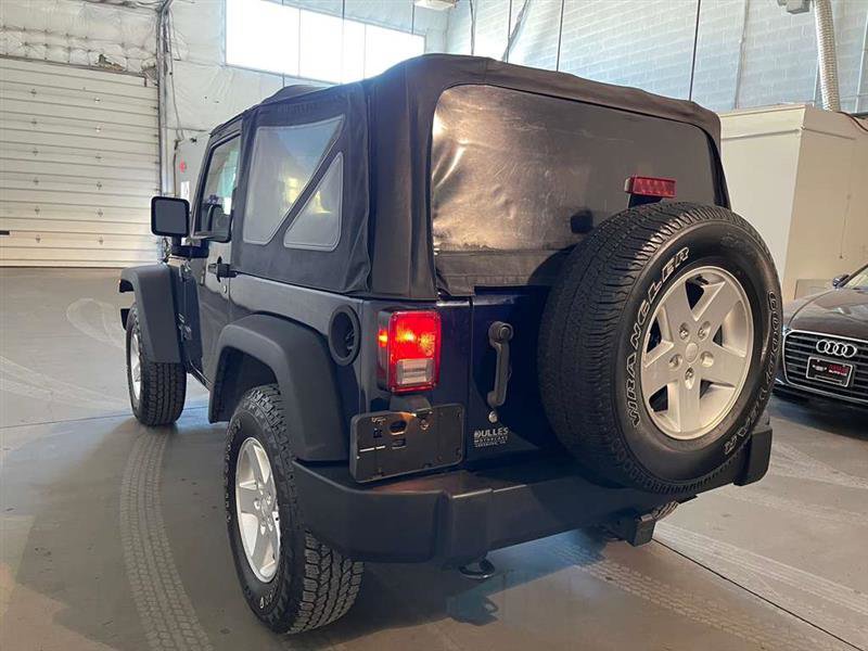 Used 2013 Jeep Wrangler Sport image 52