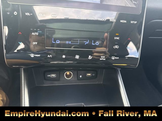 Used 2023 Hyundai Tucson Limited image 26