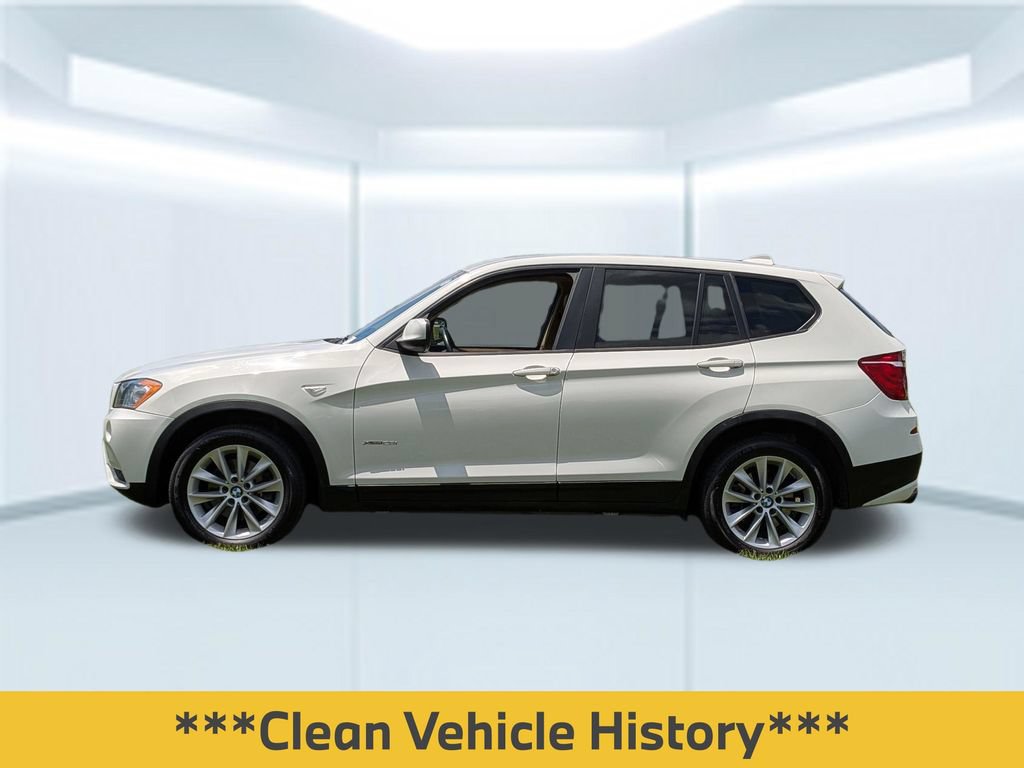 Used 2013 BMW X3 xDrive28i AWD/4WD video 2