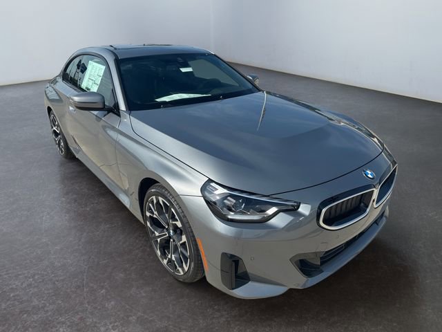 New 2025 BMW 230i xDrive Coupe w/ Convenience Package image 12