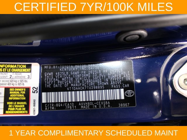 Used 2026 Toyota Camry SE w/ Convenience Package FWD image 29