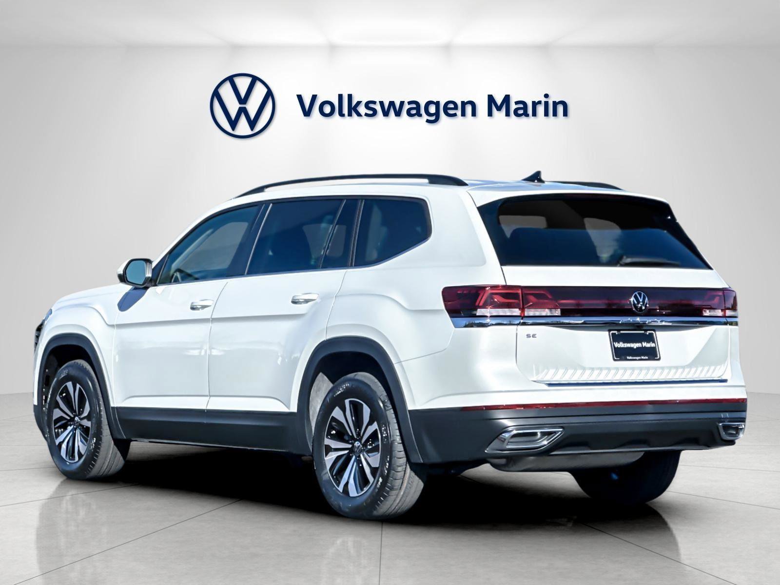 New 2026 Volkswagen Atlas SE image 3