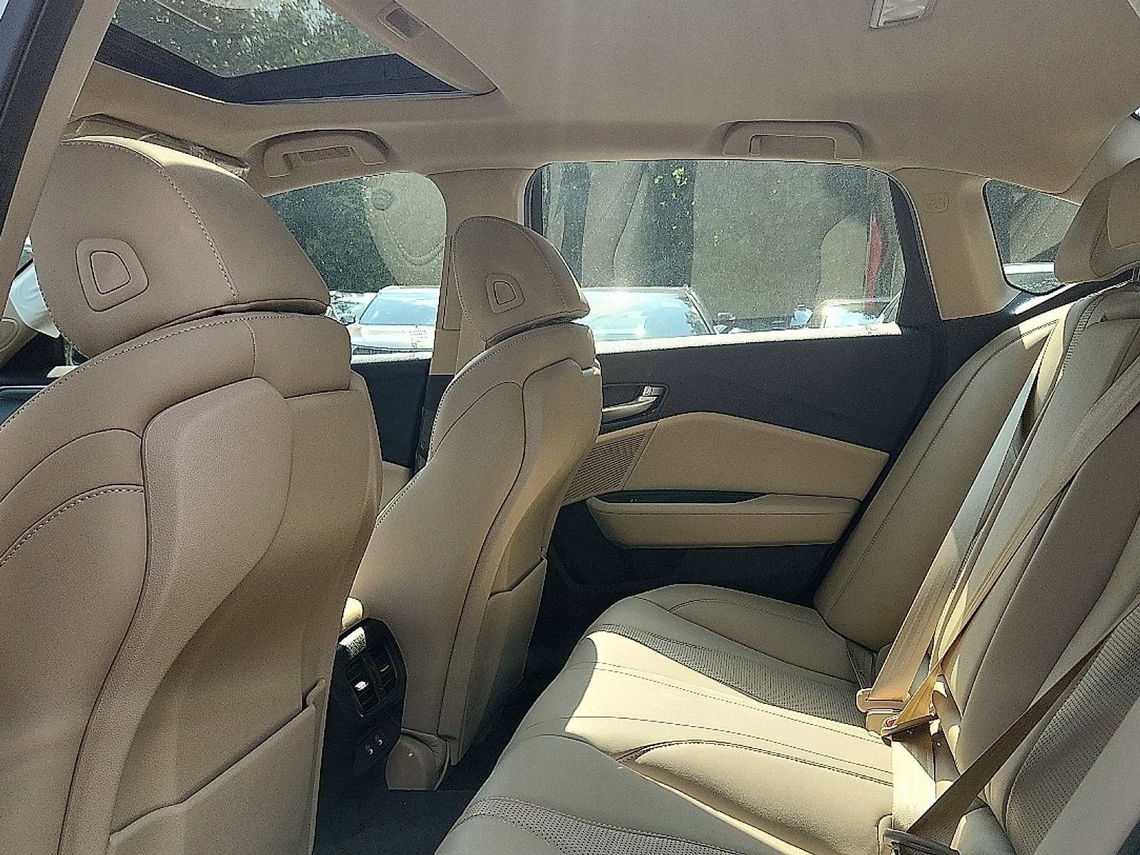 New 2025 Acura TLX w/ Technology Package image 8