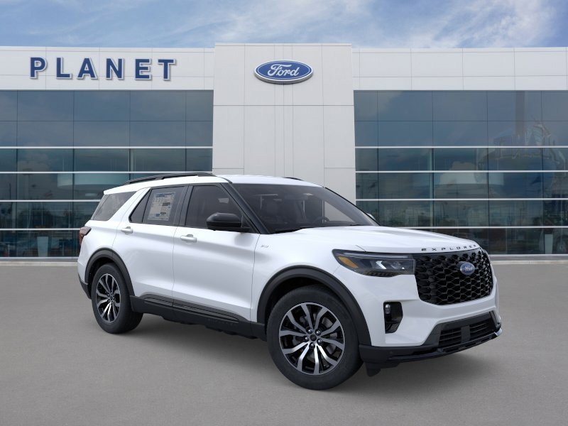 New 2026 Ford Explorer ST-Line image 9