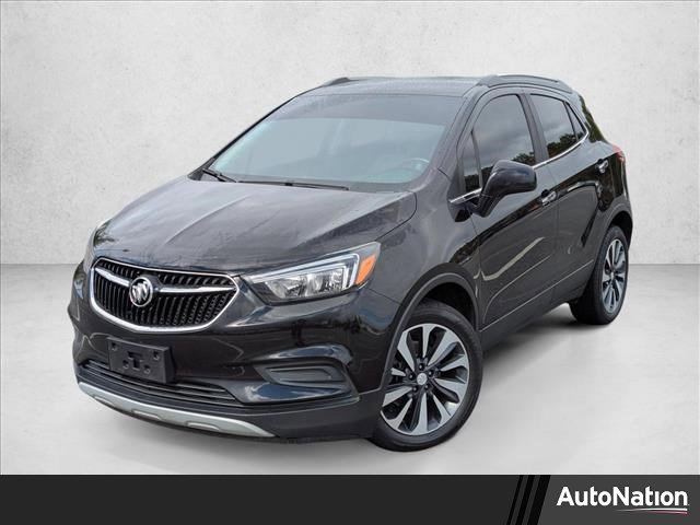 Used 2021 Buick Encore Preferred image 1