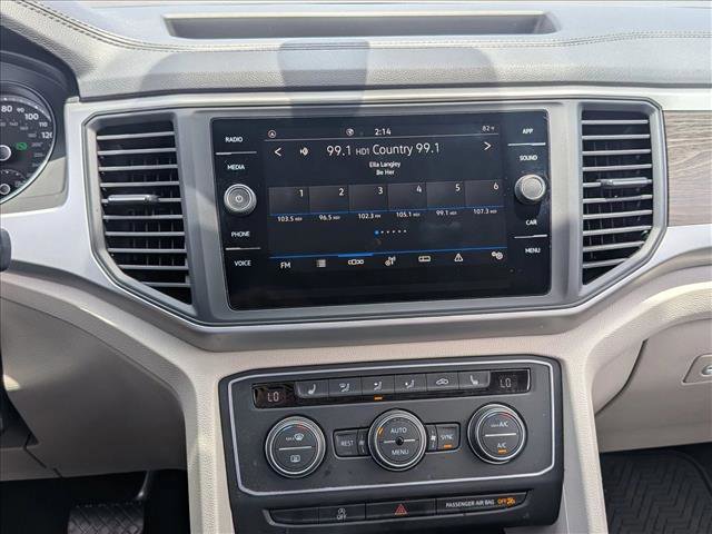 Used 2021 Volkswagen Atlas SE FWD image 10