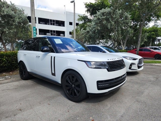 Used 2023 Land Rover Range Rover SE