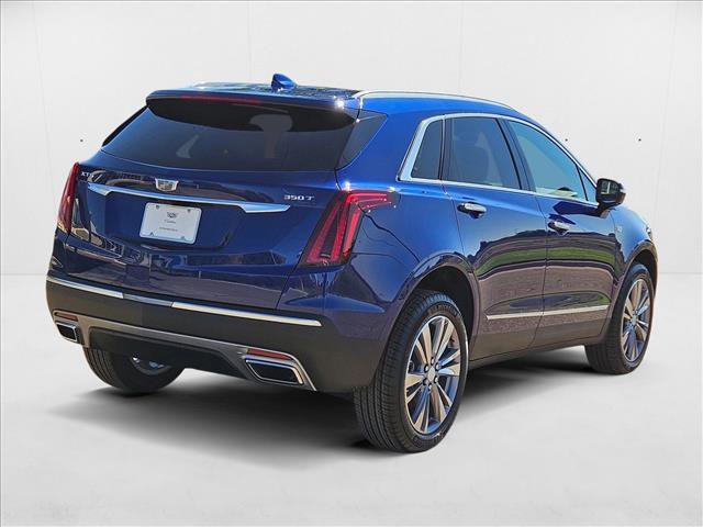 New 2025 Cadillac XT5 Premium Luxury w/ Technology Package image 2