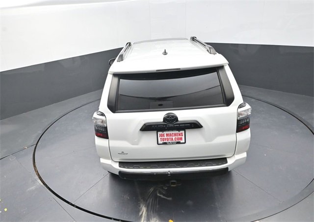 Used 2021 Toyota 4Runner TRD Off-Road Premium image 24