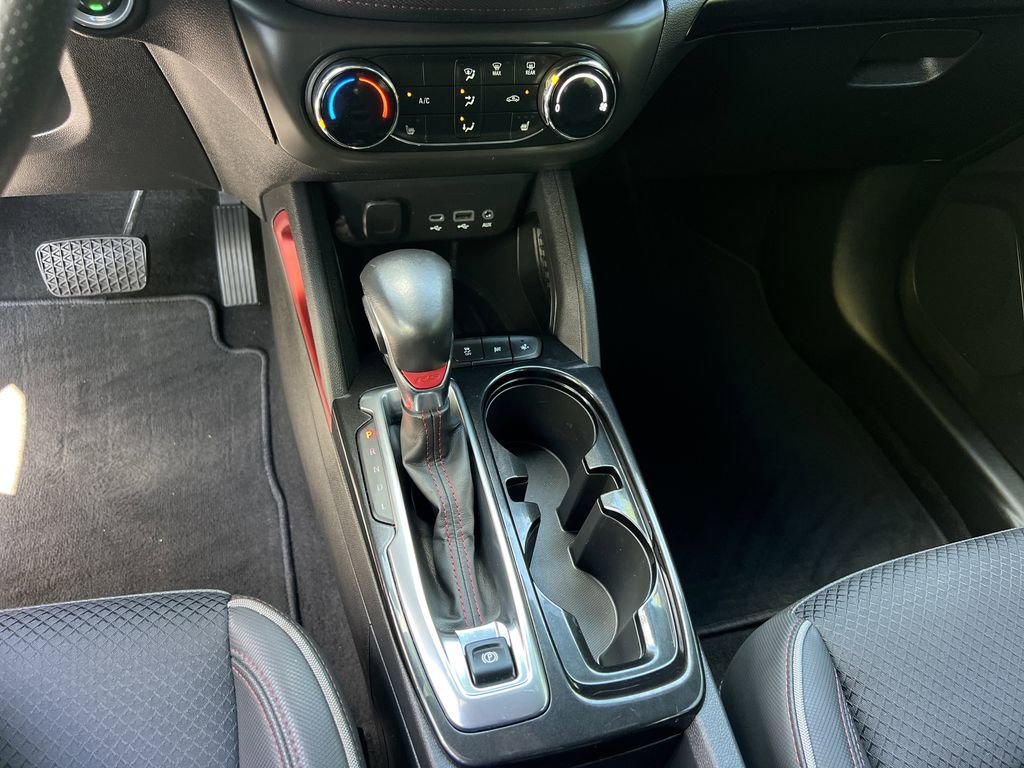 Used 2022 Chevrolet TrailBlazer RS image 27