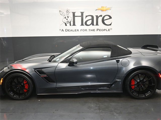 Used 2017 Chevrolet Corvette Grand Sport image 24