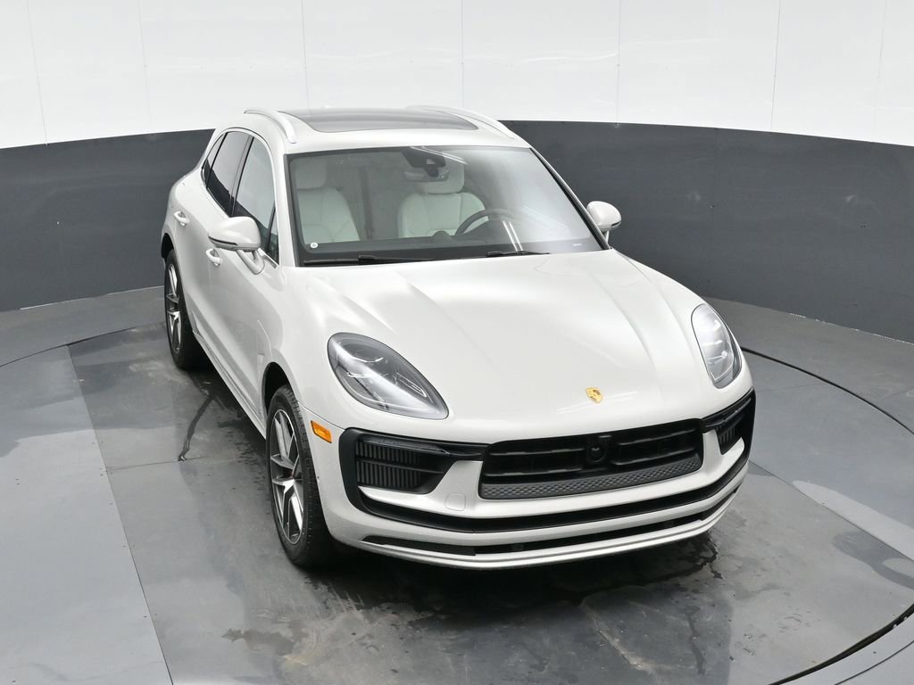 New 2026 Porsche Macan S AWD/4WD image 32
