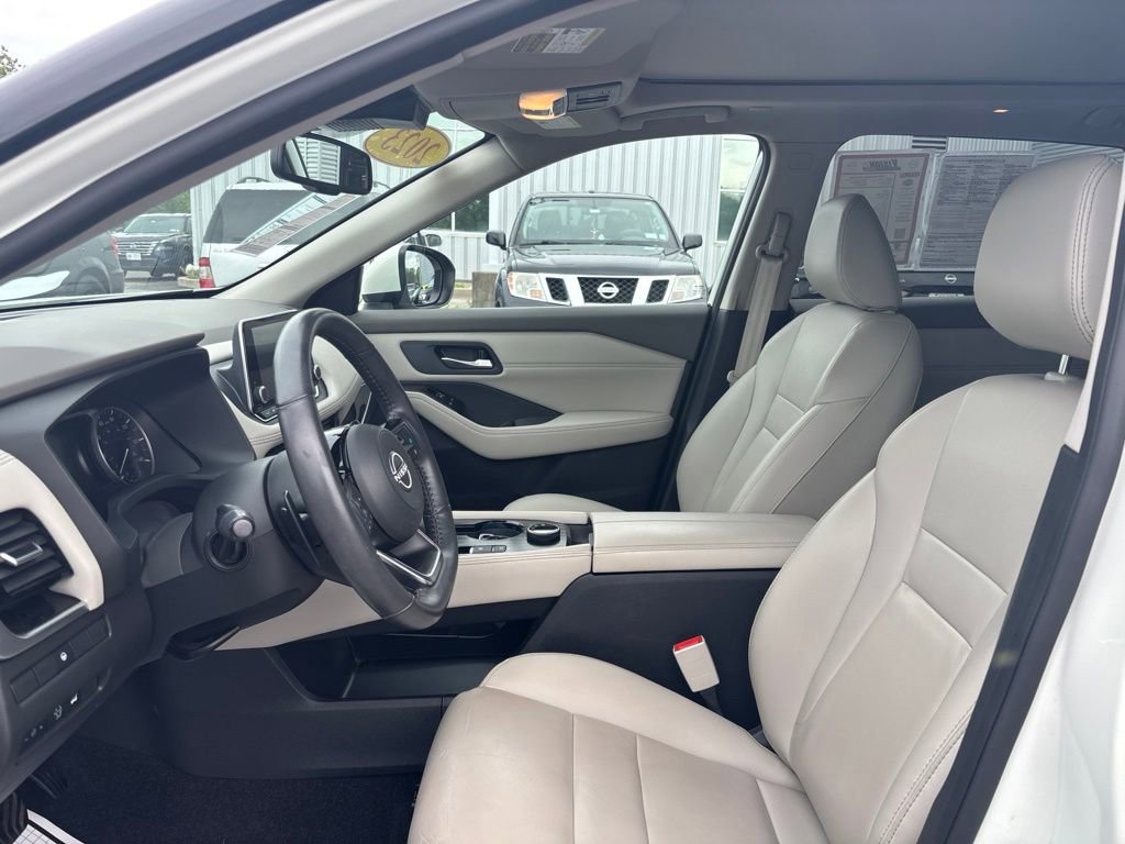 Certified 2023 Nissan Rogue SL AWD/4WD image 19