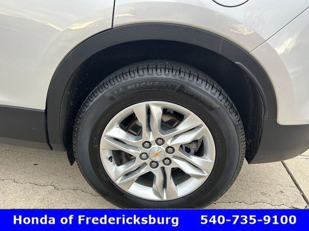 Used 2021 Chevrolet Blazer LT image 34