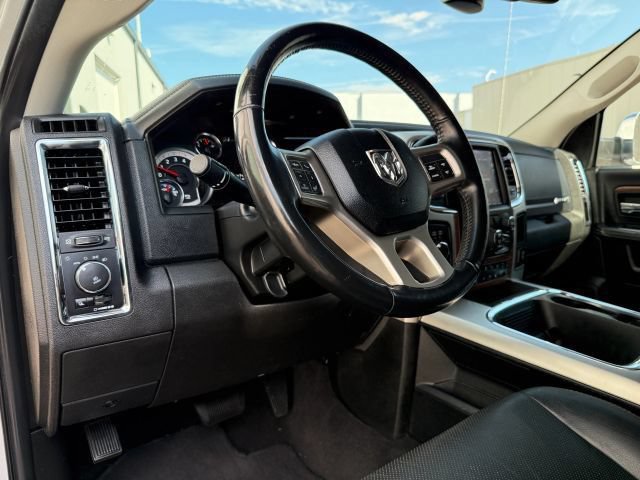 Used 2018 RAM 3500 Laramie AWD/4WD image 17