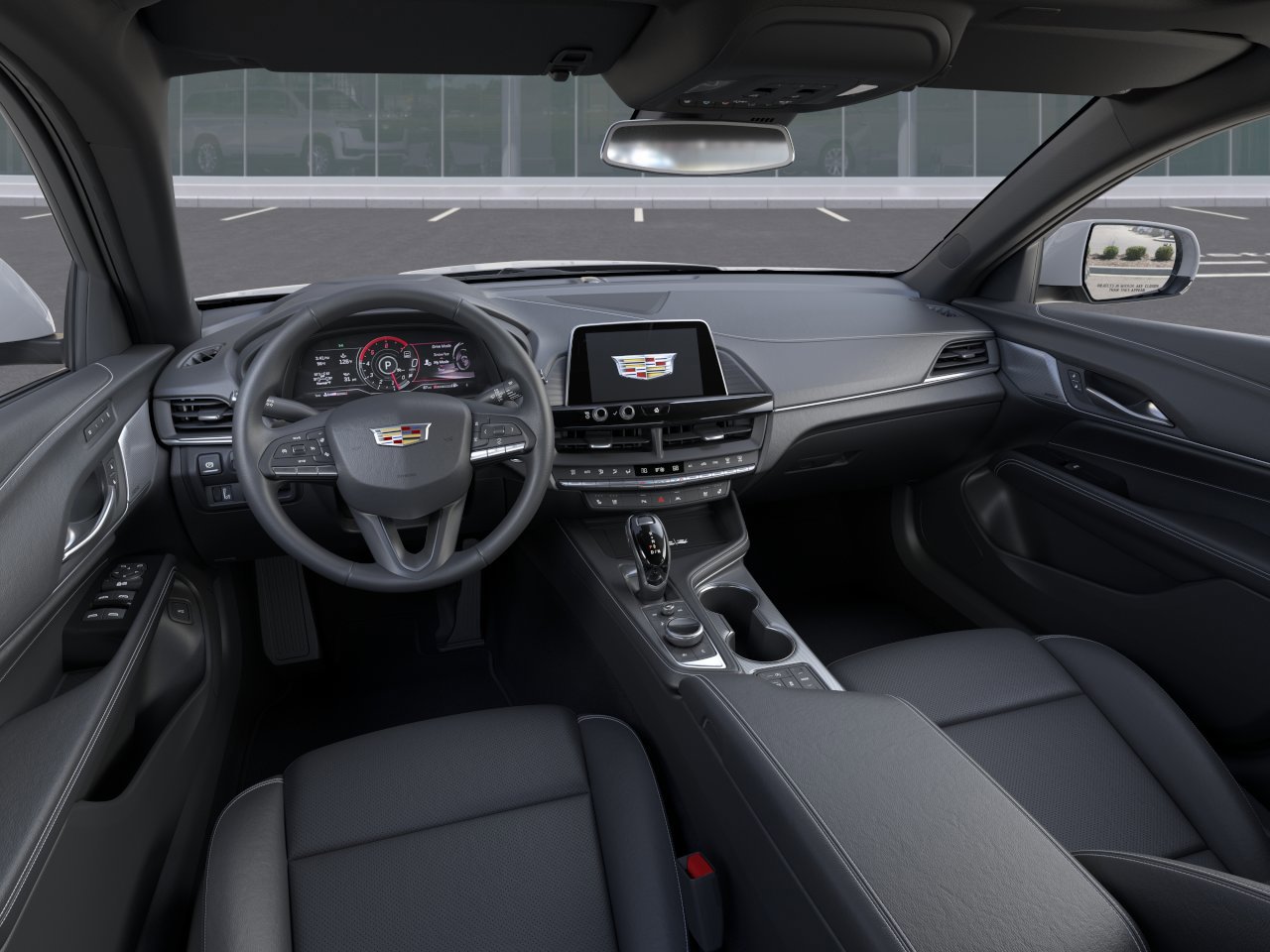 New 2026 Cadillac CT4 Premium Luxury RWD image 15