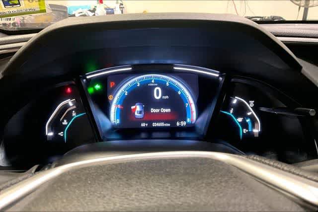 Used 2019 Honda Civic LX image 13