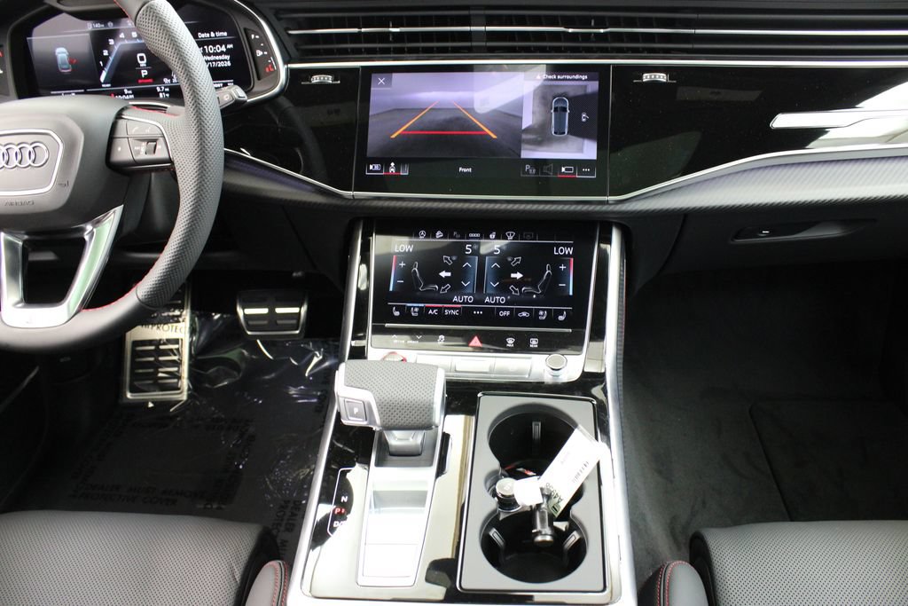 New 2026 Audi SQ8 Prestige AWD/4WD image 23