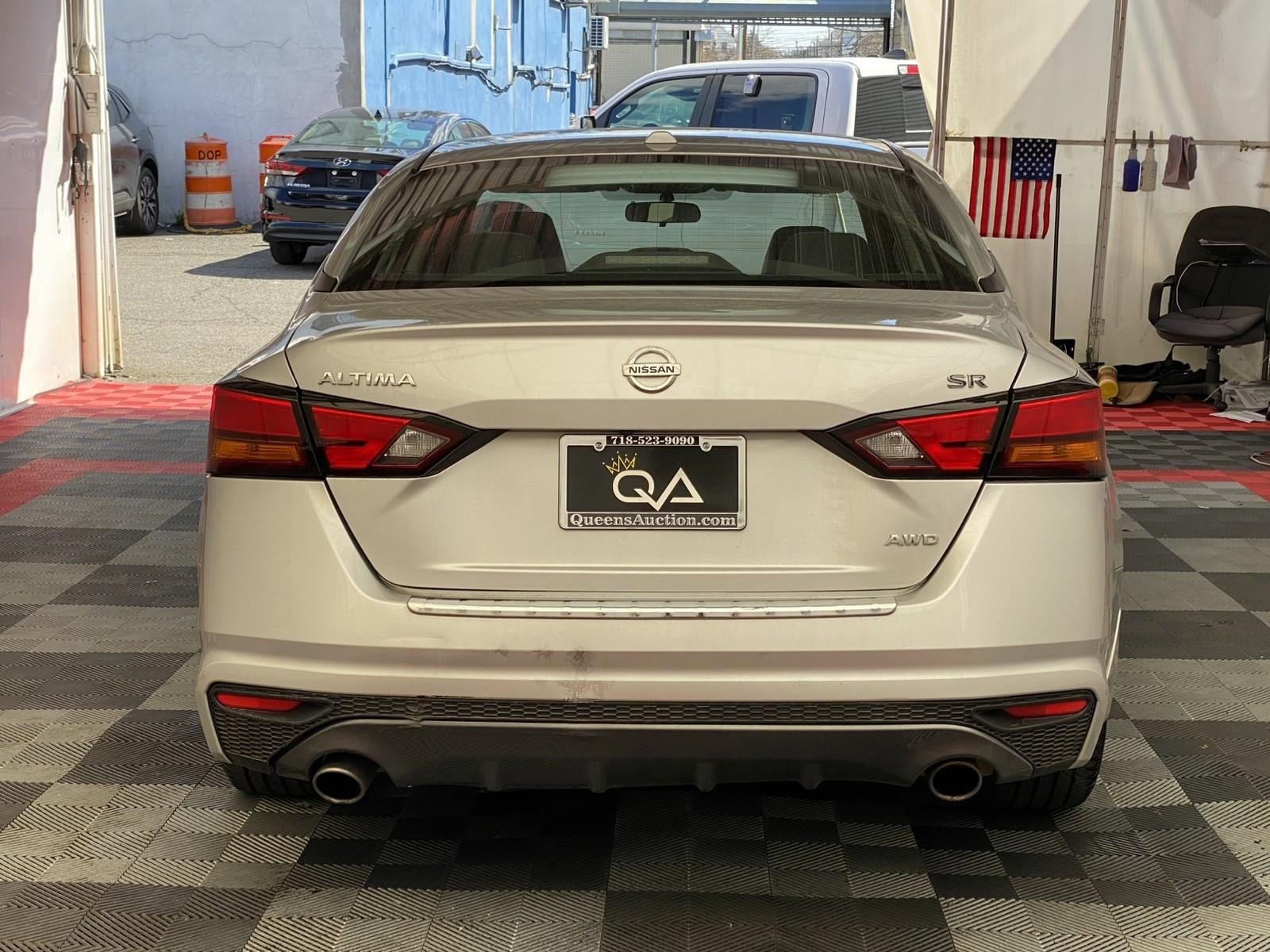 Used 2019 Nissan Altima 2.5 SR AWD/4WD image 5