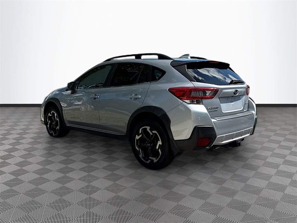 Used 2021 Subaru Crosstrek 2.5i Limited w/ Moonroof Package 1 image 8