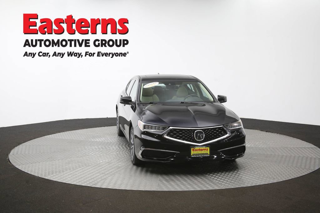 Used 2020 Acura TLX FWD image 52